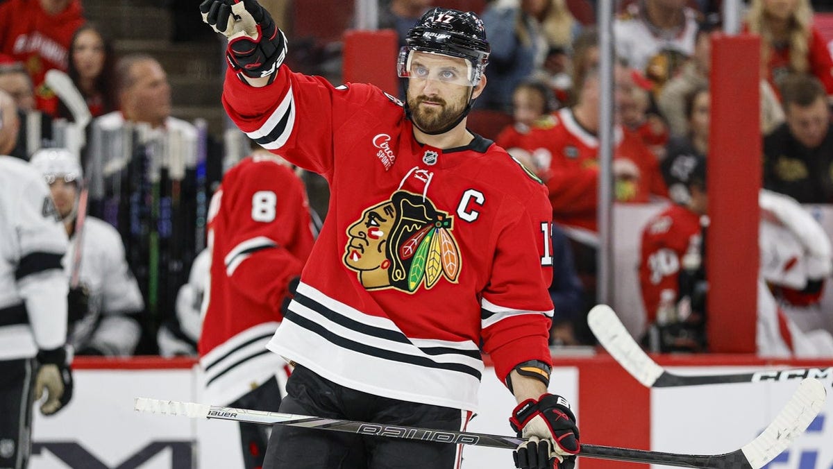 Injured Players, Inactives, Latest Injury Updates