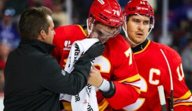 Injured Players, Inactives, Latest Injury Updates