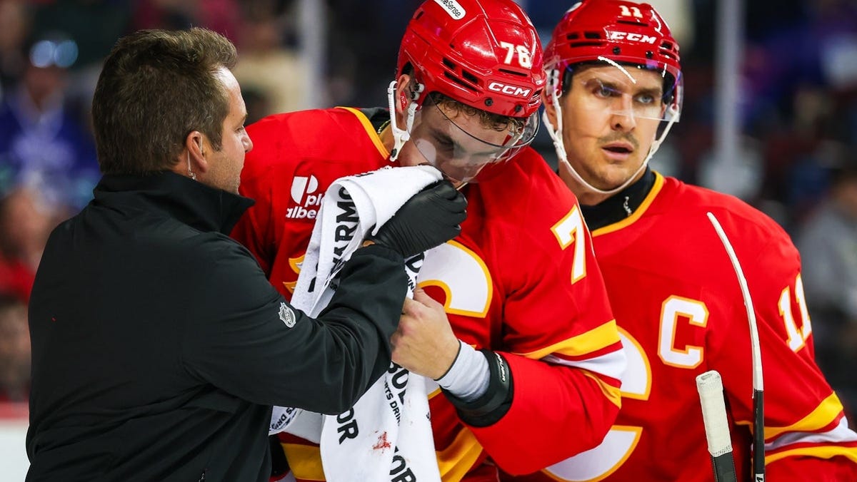 Injured Players, Inactives, Latest Injury Updates