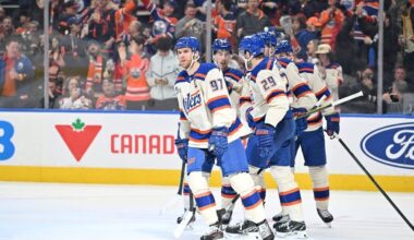 Edmonton Oilers vs. Winnipeg Jets odds, tips and betting trends