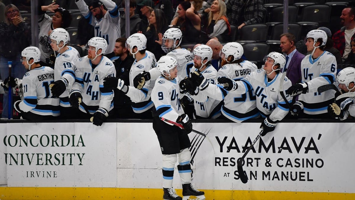 Calgary Flames vs. Utah Mammoth odds, tips and betting trends