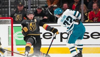 Vegas Golden Knights vs. New York Rangers odds, tips and betting trends