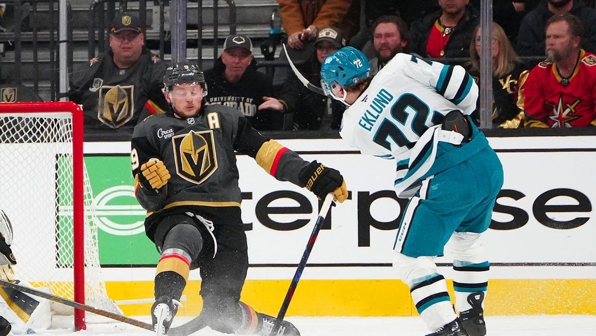 Vegas Golden Knights vs. New York Rangers odds, tips and betting trends