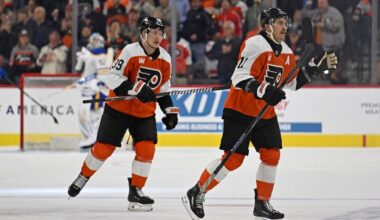Colorado Avalanche vs. Philadelphia Flyers odds, tips and betting trends