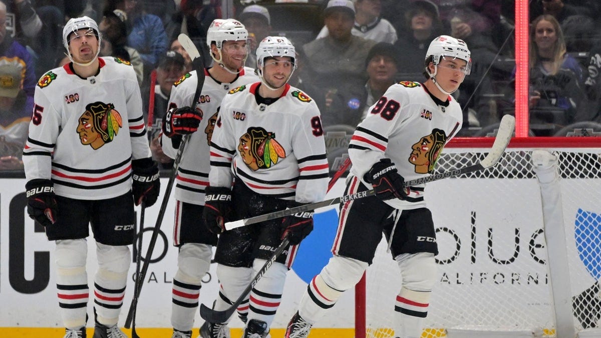 Anaheim Ducks vs. Chicago Blackhawks odds, tips and betting trends