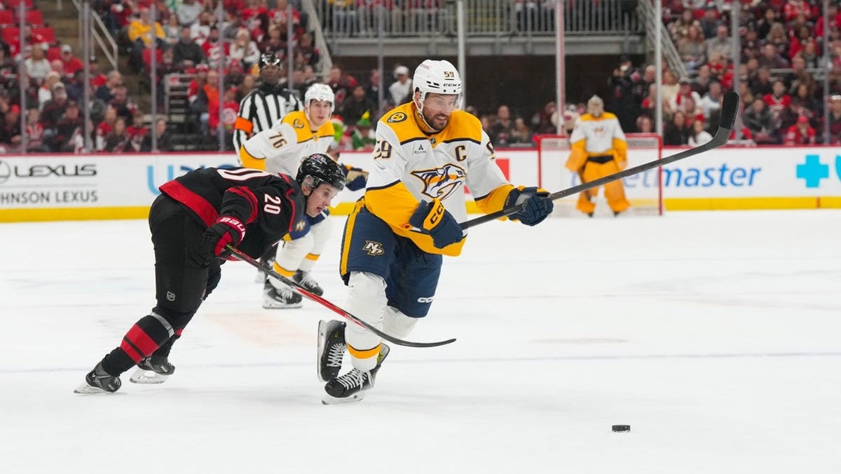 Carolina Hurricanes vs. San Jose Sharks odds, tips and betting trends