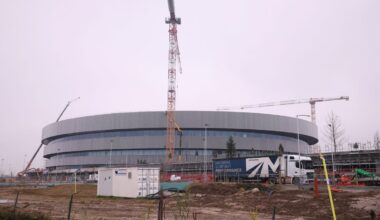 NHL 'cautiously optimistic' Olympic ice rink will be up to standard