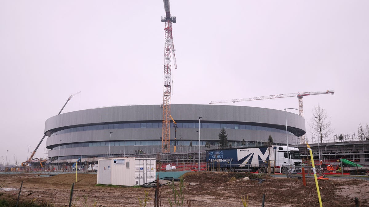 NHL 'cautiously optimistic' Olympic ice rink will be up to standard