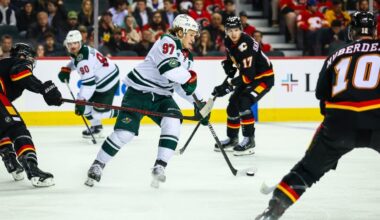 Minnesota Wild vs. Seattle Kraken odds, tips and betting trends