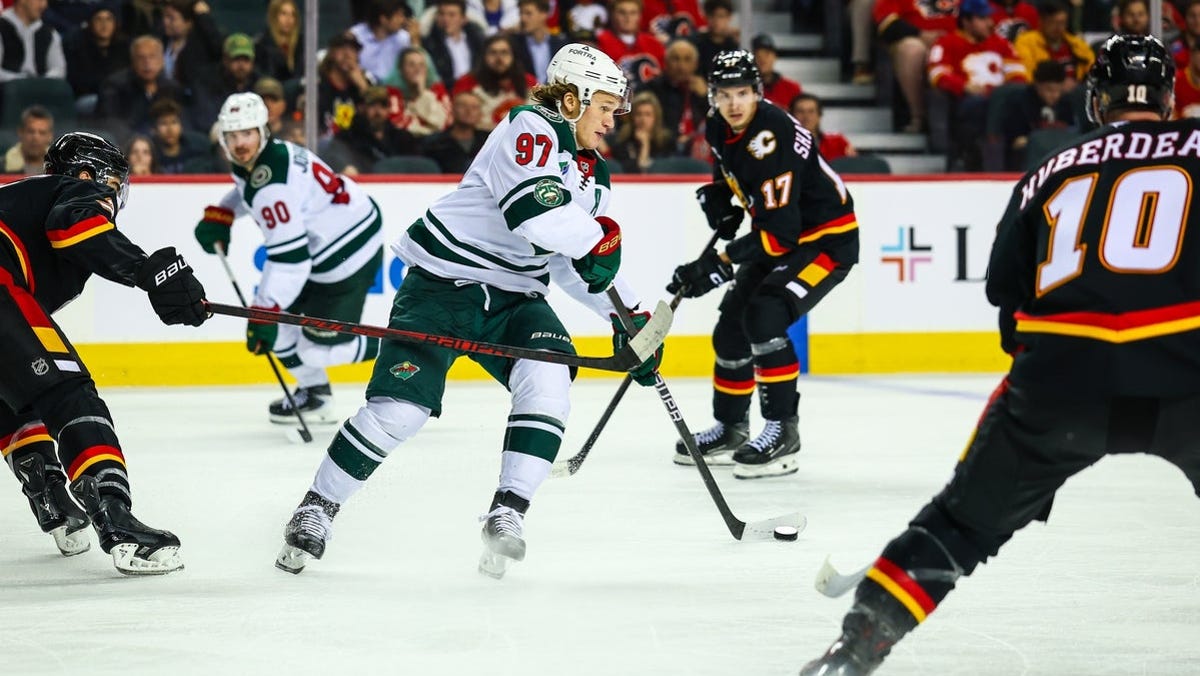 Minnesota Wild vs. Seattle Kraken odds, tips and betting trends