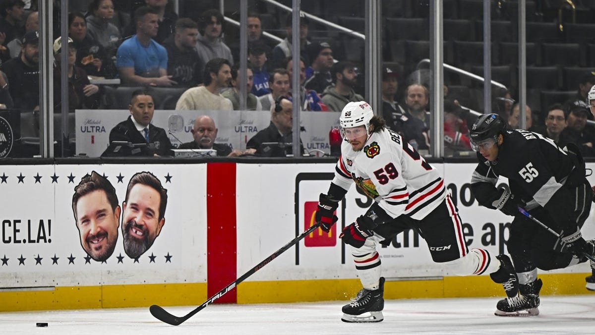 Utah Mammoth vs. Los Angeles Kings odds, tips and betting trends