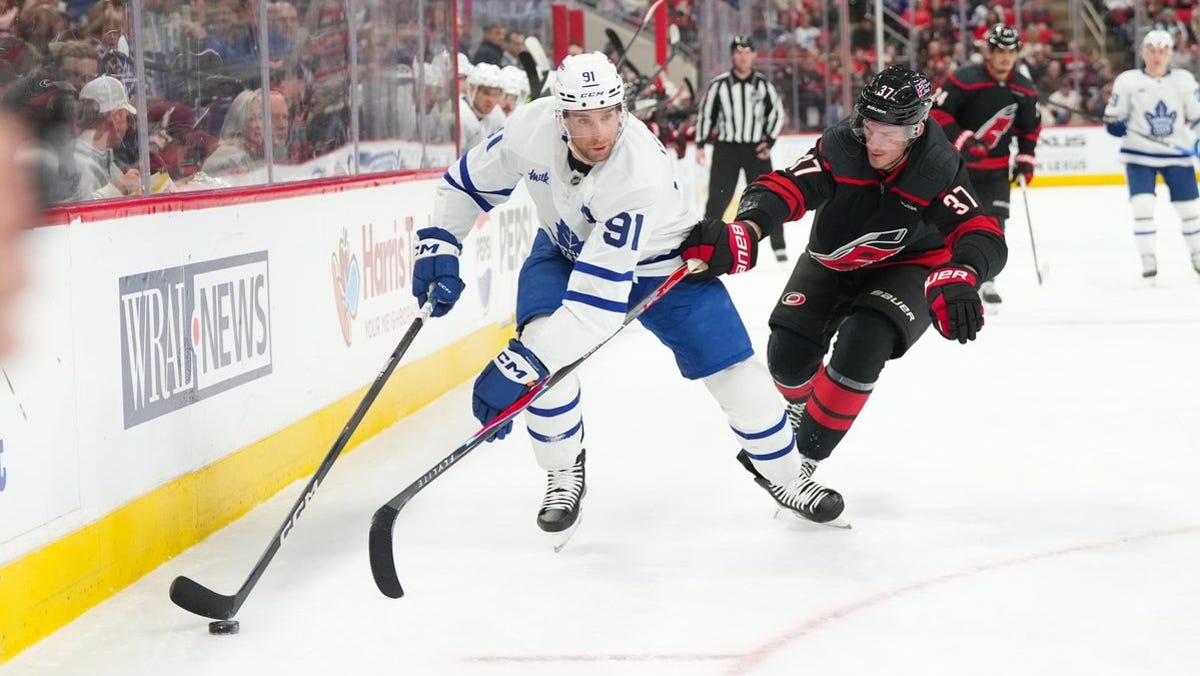 Toronto Maple Leafs vs. Tampa Bay Lightning odds, tips and betting trends