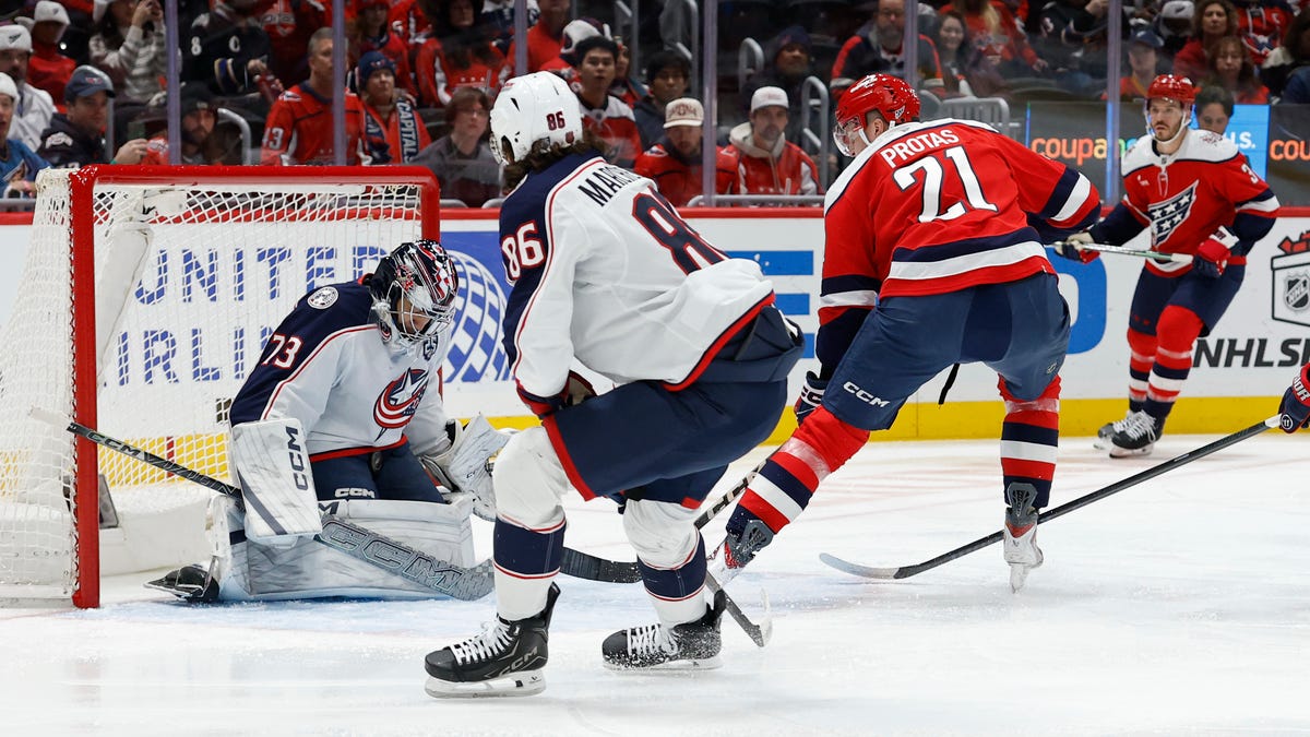 Logan Thompson's mastery against Blue Jackets continues: takeaways