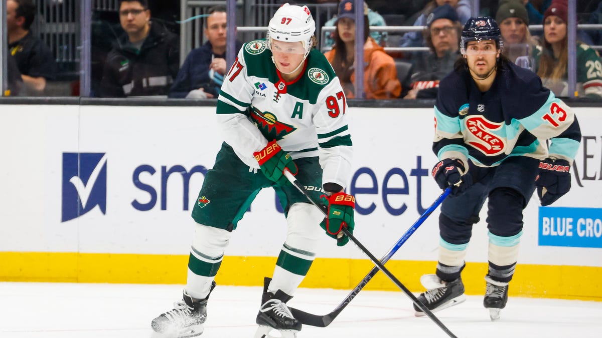 Wild at Kraken odds, picks and predictions