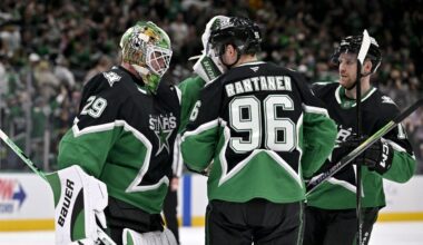 Dallas Stars vs. Winnipeg Jets odds, tips and betting trends