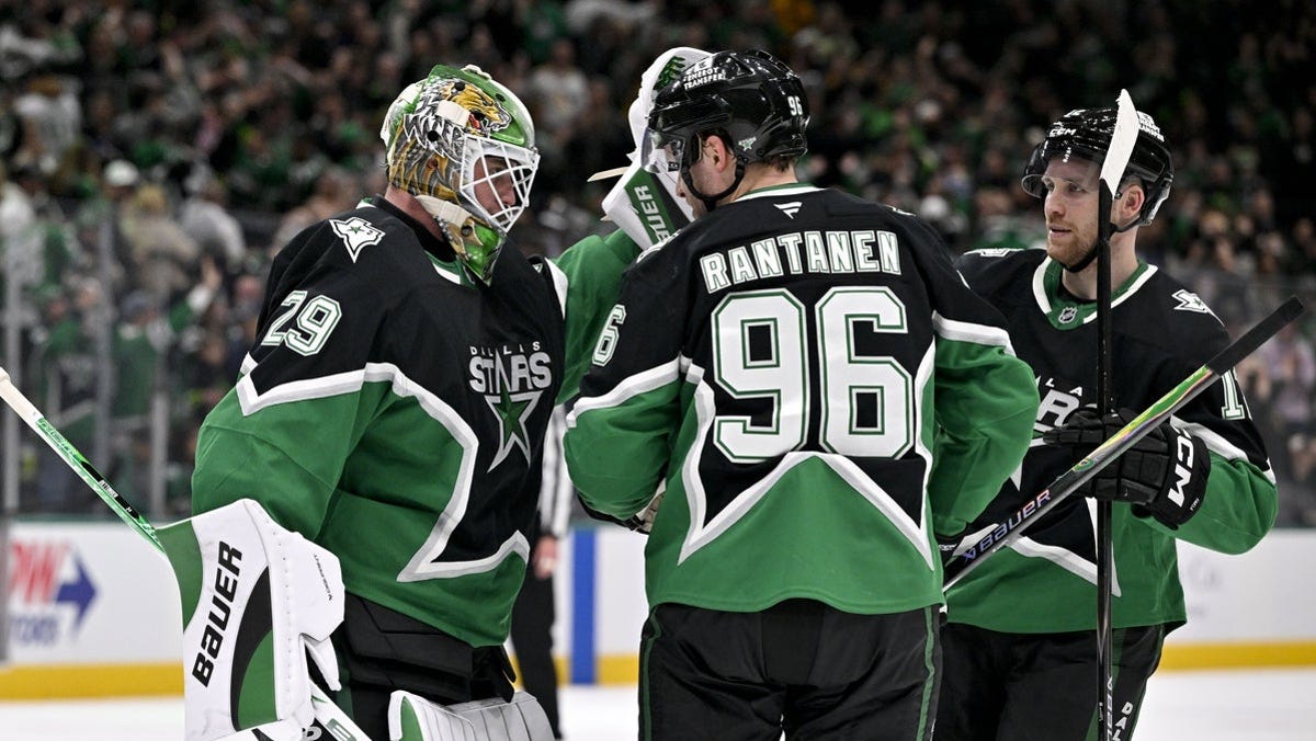 Dallas Stars vs. Winnipeg Jets odds, tips and betting trends