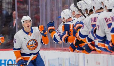 Vegas Golden Knights vs. New York Islanders odds, tips and betting trends
