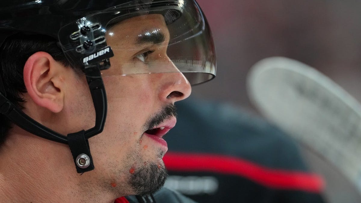 Carolina Hurricanes vs. Columbus Blue Jackets odds, tips and betting trends