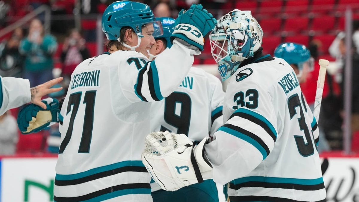 Philadelphia Flyers vs. San Jose Sharks odds, tips and betting trends