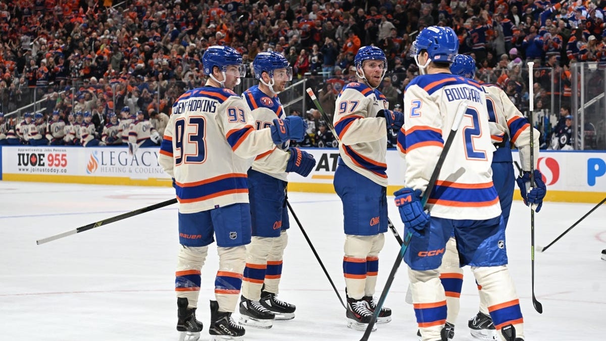 Edmonton Oilers vs. Buffalo Sabres odds, tips and betting trends