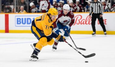 Nashville Predators vs Colorado Avalanche, live updates, how to watch