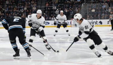 Los Angeles Kings vs. Seattle Kraken odds, tips and betting trends