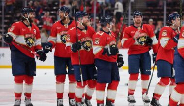 Florida Panthers vs. Utah Mammoth odds, tips and betting trends