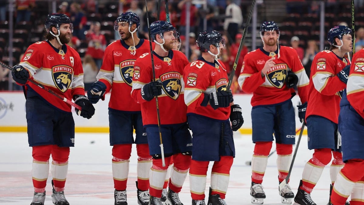Florida Panthers vs. Utah Mammoth odds, tips and betting trends