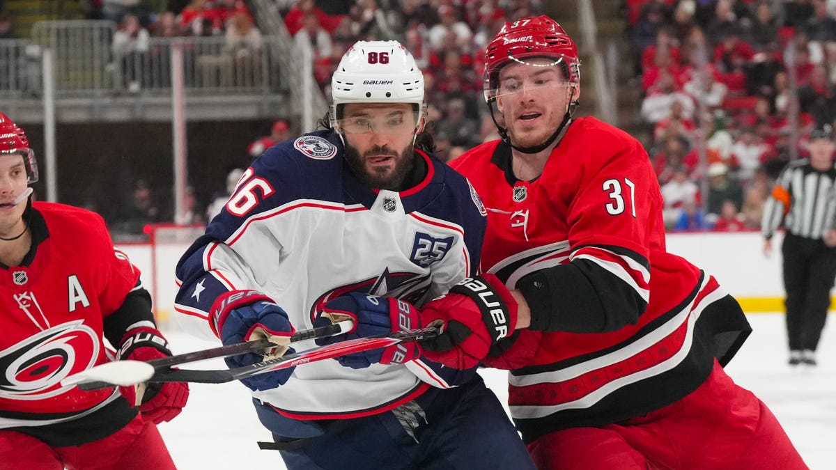 It's getting late early for the Blue Jackets: Takeaways