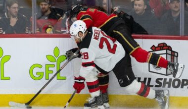 Ottawa Senators vs. Columbus Blue Jackets odds, tips and betting trends