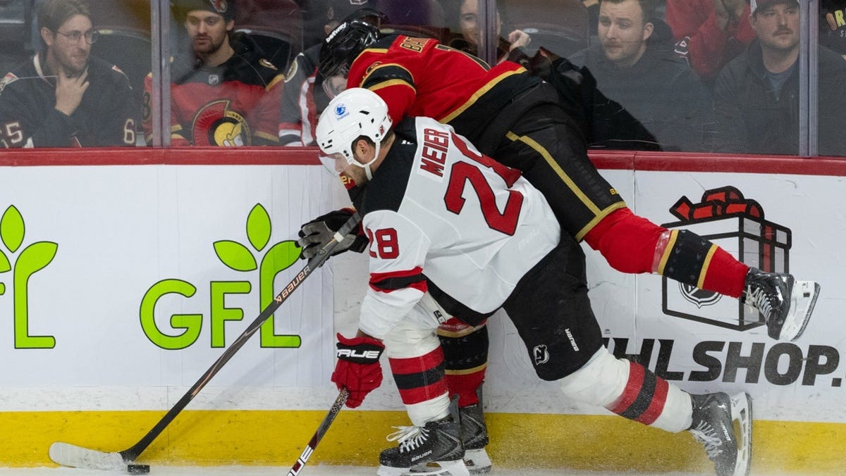 Ottawa Senators vs. Columbus Blue Jackets odds, tips and betting trends