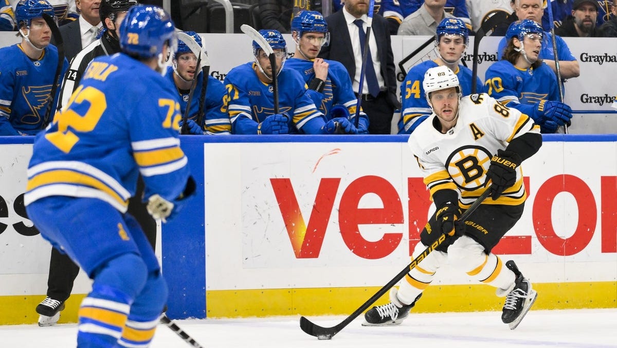 Winnipeg Jets vs. Boston Bruins odds, tips and betting trends
