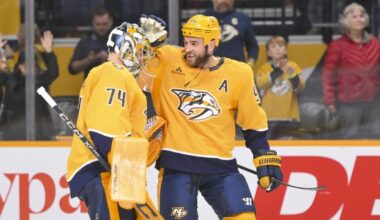 Nashville Predators vs. St. Louis Blues odds, tips and betting trends