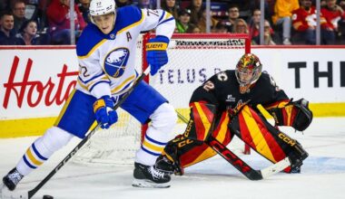 Buffalo Sabres vs. Vancouver Canucks odds, tips and betting trends