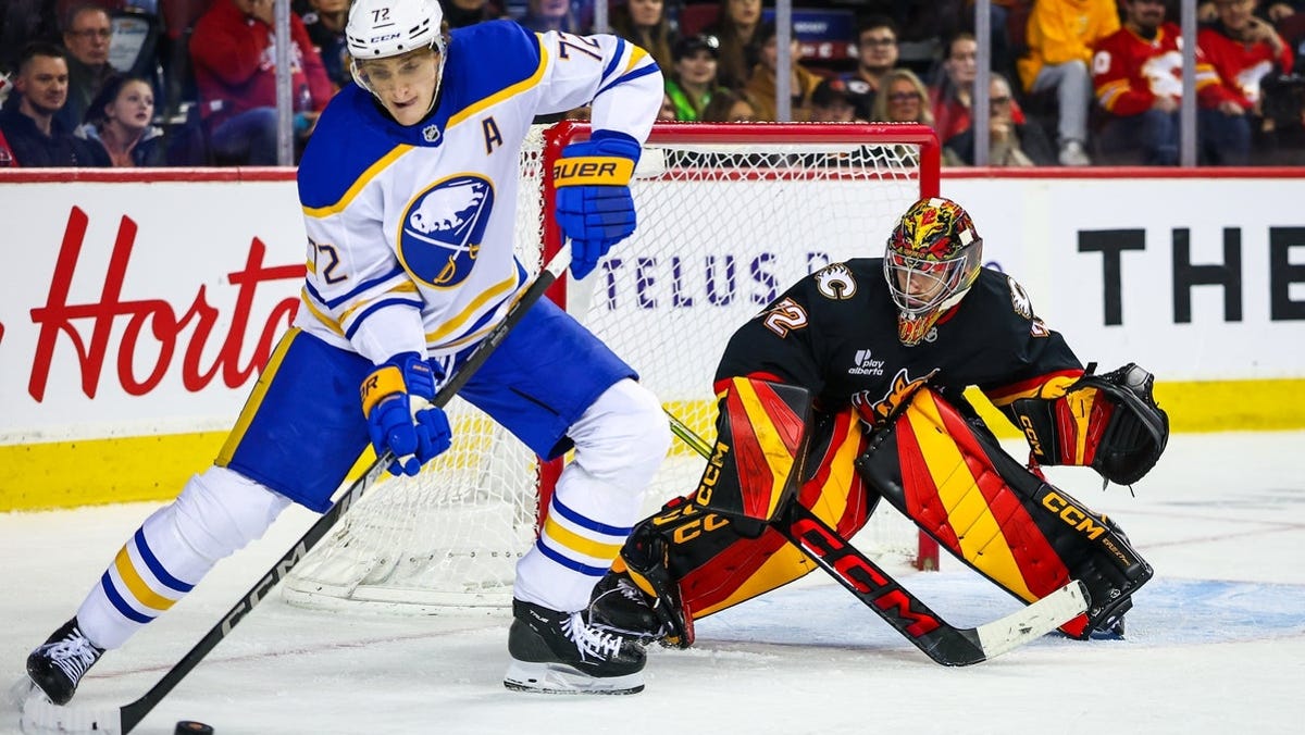 Buffalo Sabres vs. Vancouver Canucks odds, tips and betting trends