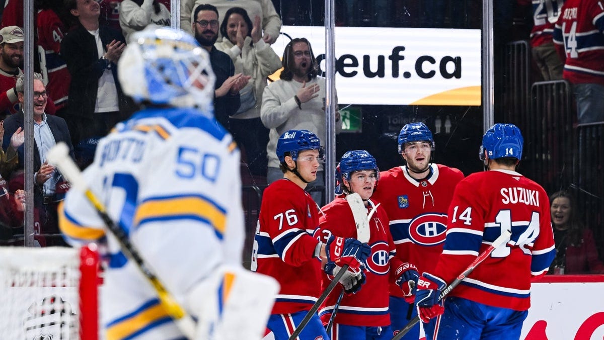 Pittsburgh Penguins vs. Montreal Canadiens odds, tips and betting trends