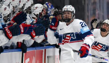 Highlights from Rivalry Series win