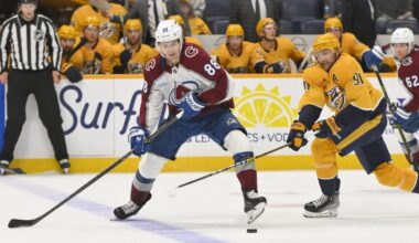 Colorado Avalanche vs. Florida Panthers odds, tips and betting trends