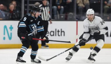 Utah Mammoth vs. Seattle Kraken odds, tips and betting trends