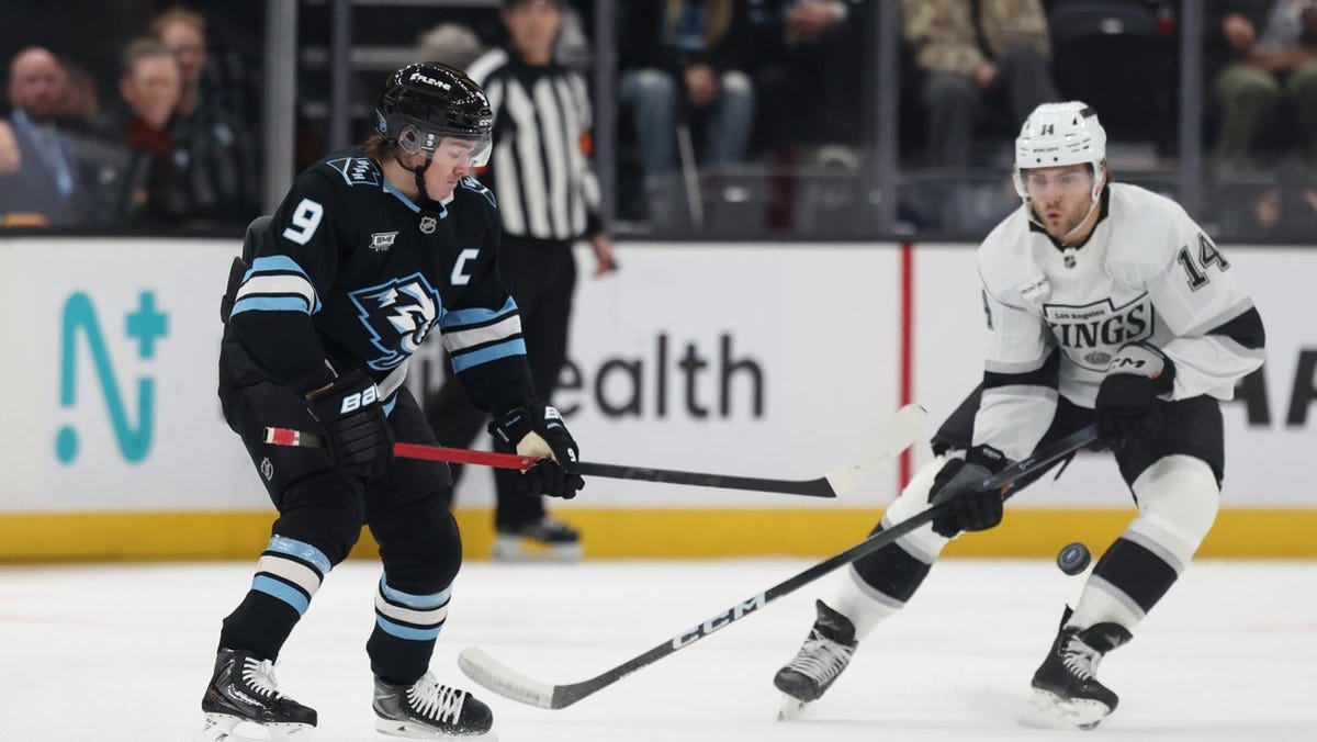 Utah Mammoth vs. Seattle Kraken odds, tips and betting trends