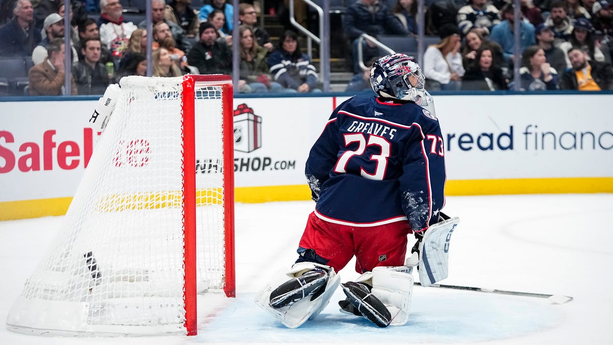 Fourth straight loss has Blue Jackets talking desperation: Takeaways