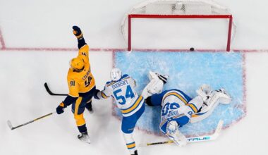Predators vs Blues live score updates, start time, how to watch