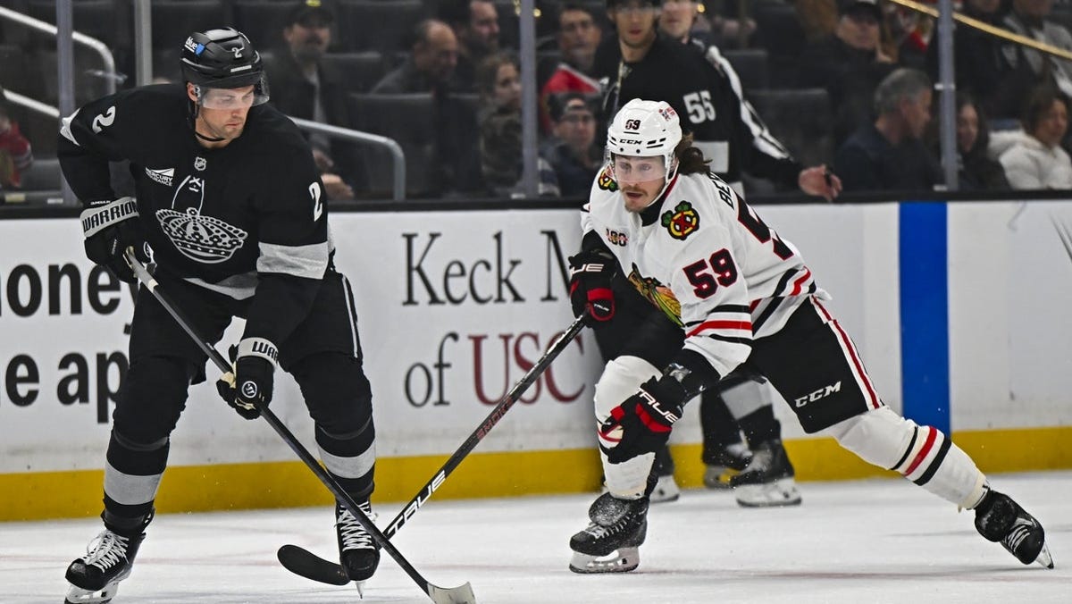 St. Louis Blues vs. Chicago Blackhawks odds, tips and betting trends