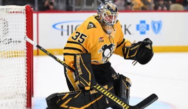 Tristan Jarry trade grades for Oilers and Penguins deal