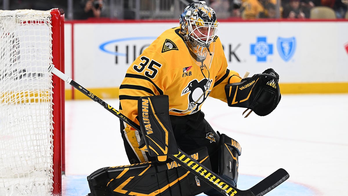 Tristan Jarry trade grades for Oilers and Penguins deal