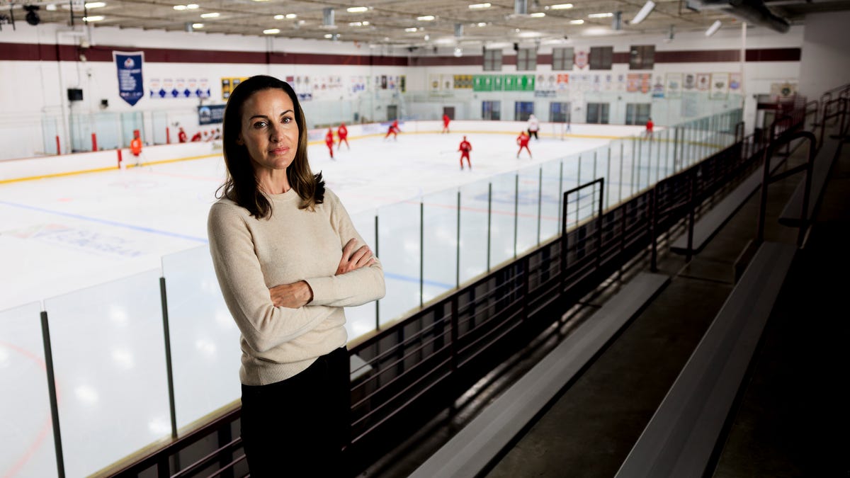 Youth hockey theft exposed by a Colorado mom. Then came the threats.