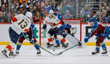 Dallas Stars vs. Florida Panthers odds, tips and betting trends