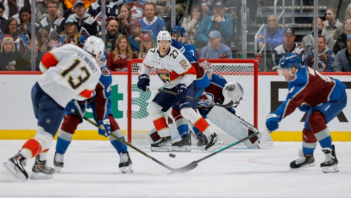 Dallas Stars vs. Florida Panthers odds, tips and betting trends