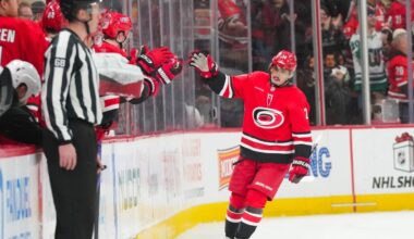 Carolina Hurricanes vs. Philadelphia Flyers odds, tips and betting trends