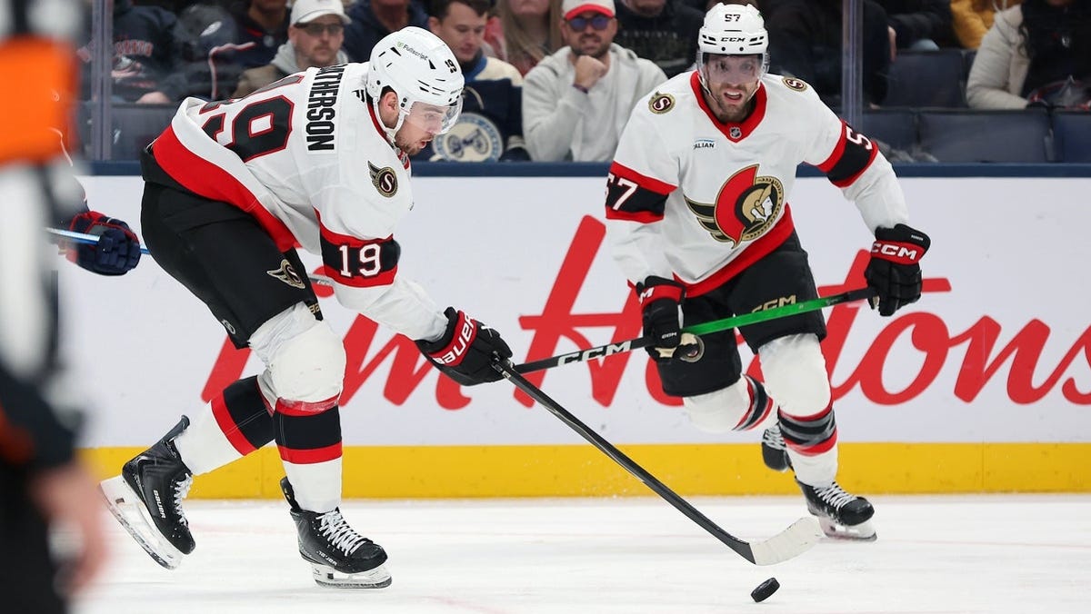 Minnesota Wild vs. Ottawa Senators odds, tips and betting trends